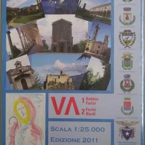 Cartina via degli abati -  infocartografica