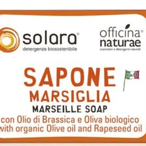 Sapone  marsiglia solara