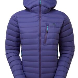 Giacca piuma earthrise hooded donna mountain equipment
