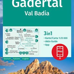 Val badia 51 - kompass