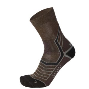 Calza trek media odor zero mico