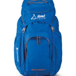 Kit lupetto coccinella blu