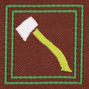 Specialita' e/g di boscaiolo