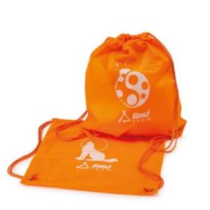 Sacca con spallacci coccinella