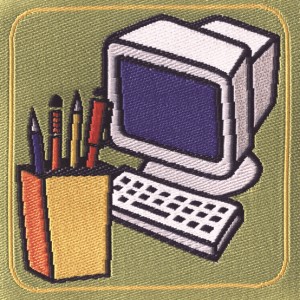 Competenza di grafico multimediale