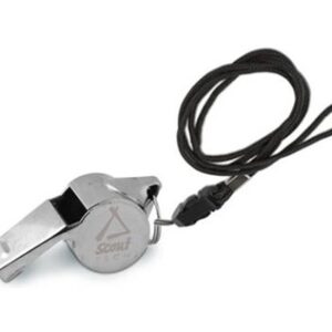 Fischietto chiocciola scout tech