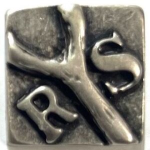 Bottone da cintura r/s