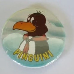 Spilla pinguini