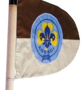 Emblemi stoffa per fiamma la coppia