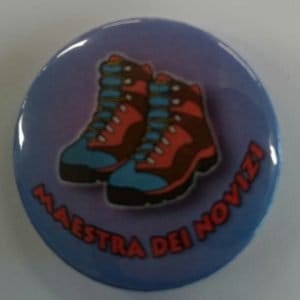 Spilla maestra novizi