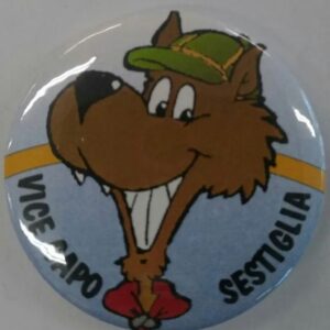 Spilla vice capo sestiglia