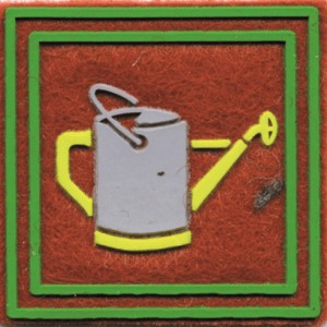 Specialita' e/g di giardiniere