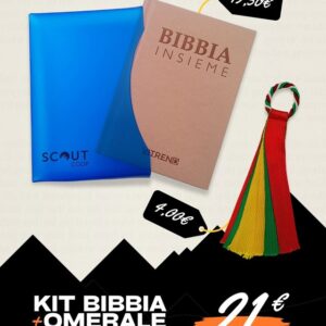 Kit bibbia + omerale