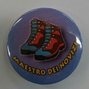 Spilla maestro novizi