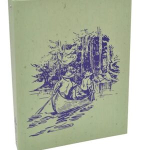 Quaderno caccia canoa