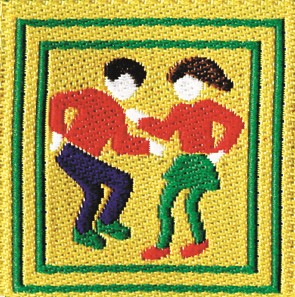 Specialita' e/g di danzatore