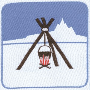 Competenza di trappeur