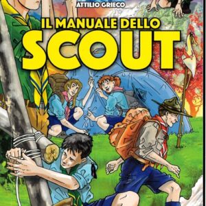 Il manuale dello scout ed. tipi