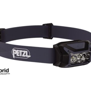 Lampada frontale actik petzl