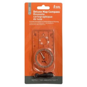 Bussola da carta deluxe