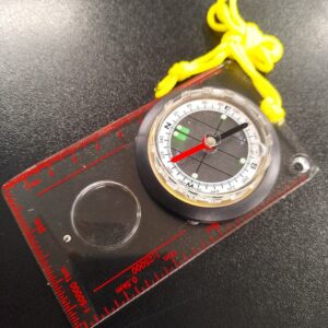 Bussola cartografica ram 33107