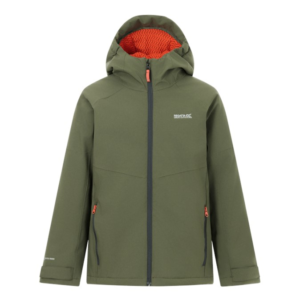 Giacca imbottita hillain warm bimbo rkp330 regatta