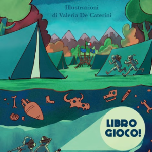 Avventure al campo ed. parapiglia