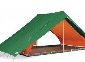 Tenda squadriglia jamboree 8 posti