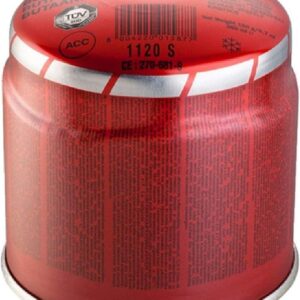 Cartuccia gas butano 190gr kemper