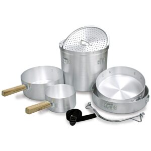 Batteria cucina squadriglia scout-tech ottinetti