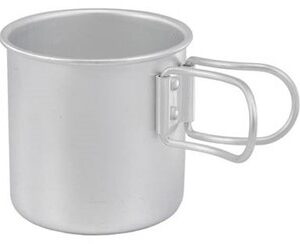 Tazza alluminio scout-tech