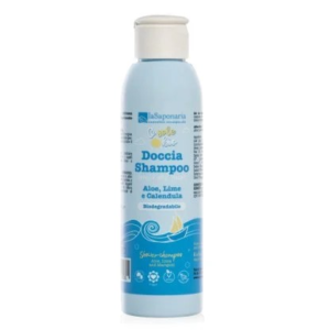 Doccia shampoo 2in1 barca mare camping 150 ml