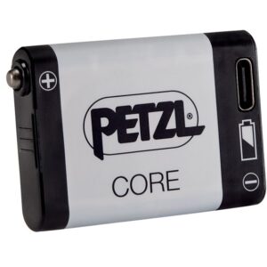 Batteria ricaricabile core petzl
