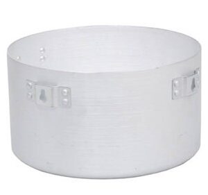 Pentola media per batteria scout tec