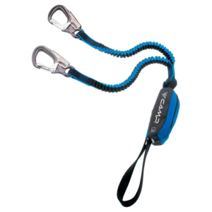 Set ferrata kinetic rewind