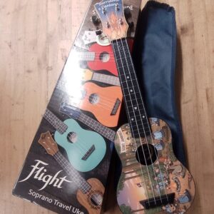 Ukulele soprano scout