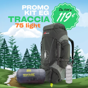 Kit traccia light