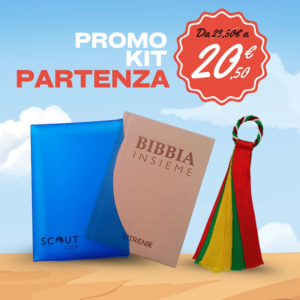 Kit partenza bibbia + omerale
