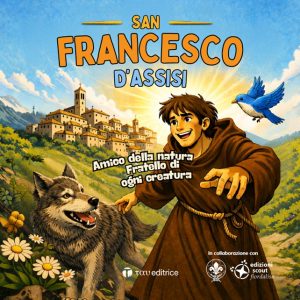 San francesco d'assisi ed. tau