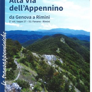 Alta via dell'appennino vol. 2 -  il sentiero