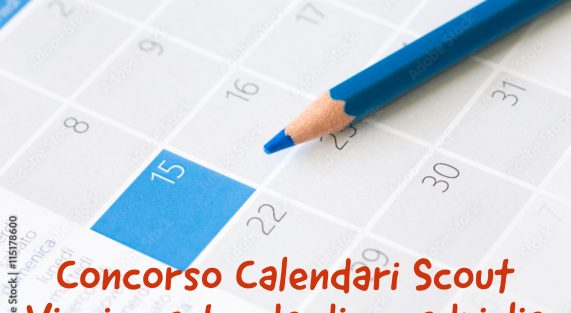 Concorso calendari 2022