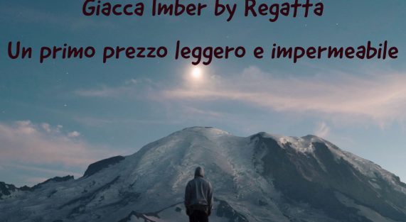 Guscio Imber by Regatta