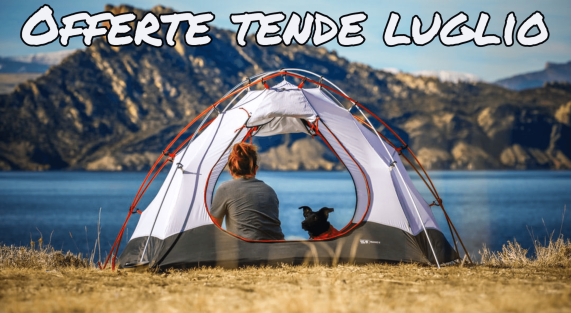 Offerte tende luglio