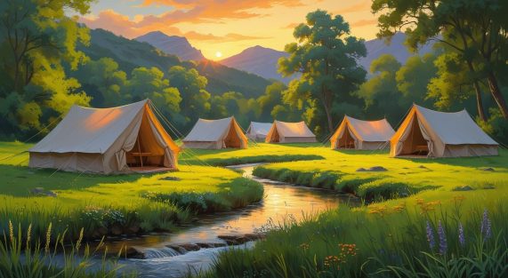 accordo con canvas camp