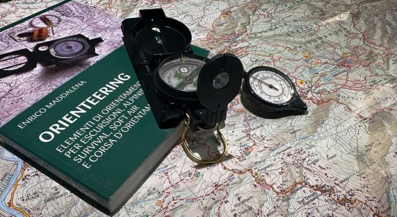 copertina Orienteering