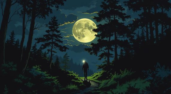 escursioni notturne