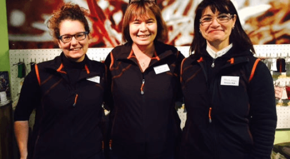Staff filiale di Firenze